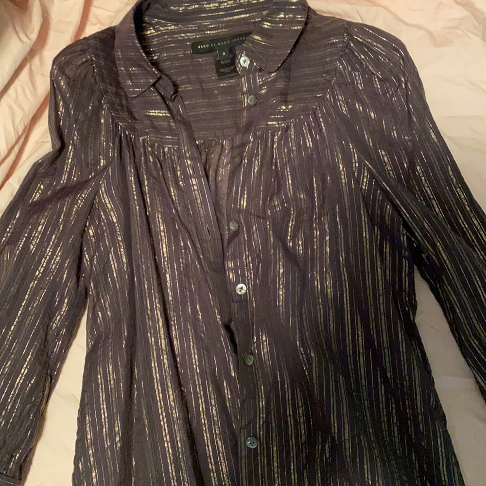 Marc Jacobs Button Down! - image 3